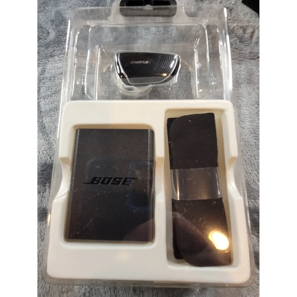 Bose new bluetooth
